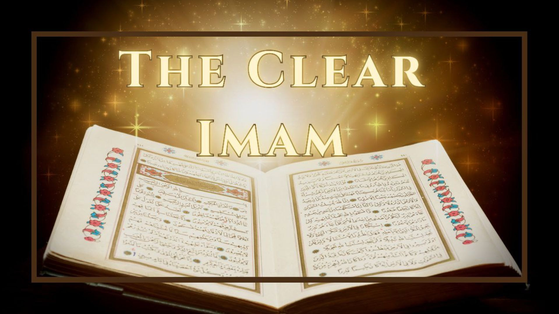 The Clear Imam