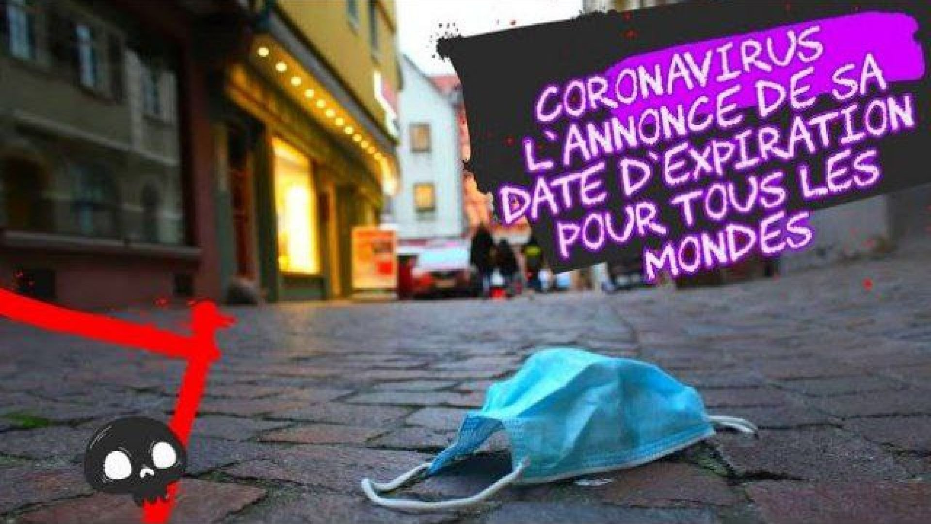 ⁣14_ Coronavirus : L’Annonce de sa date d’expiration pour tous les mondes..